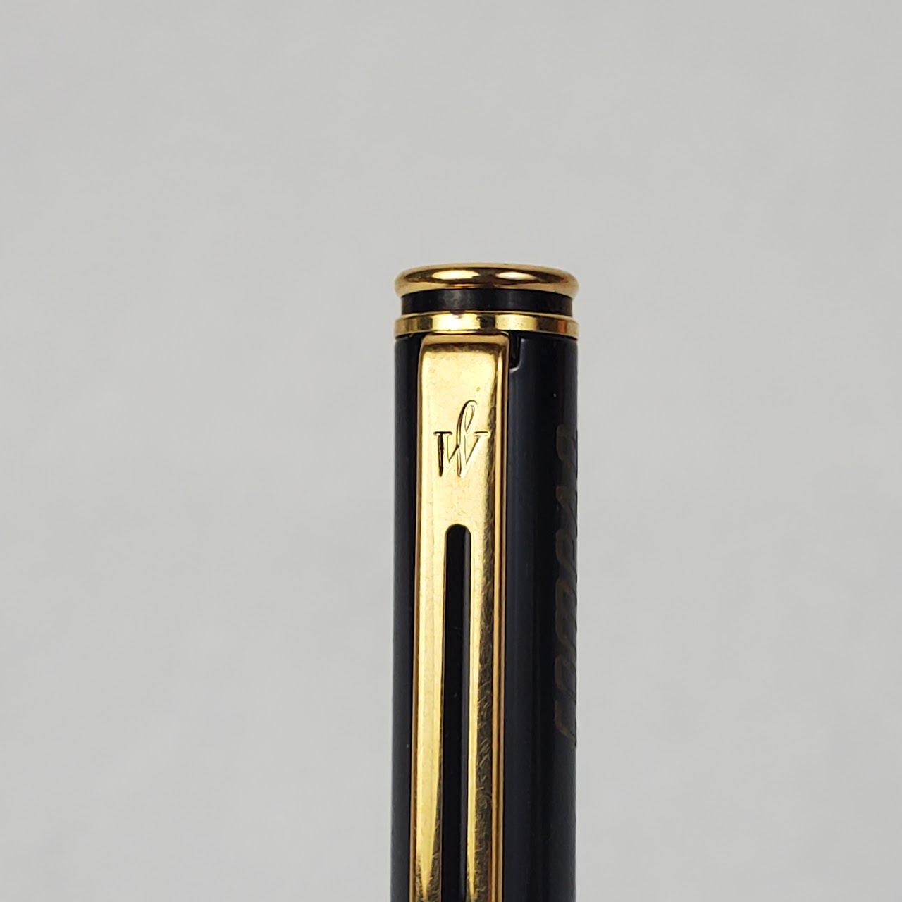 Waterman Paris Branded Fountain Pen