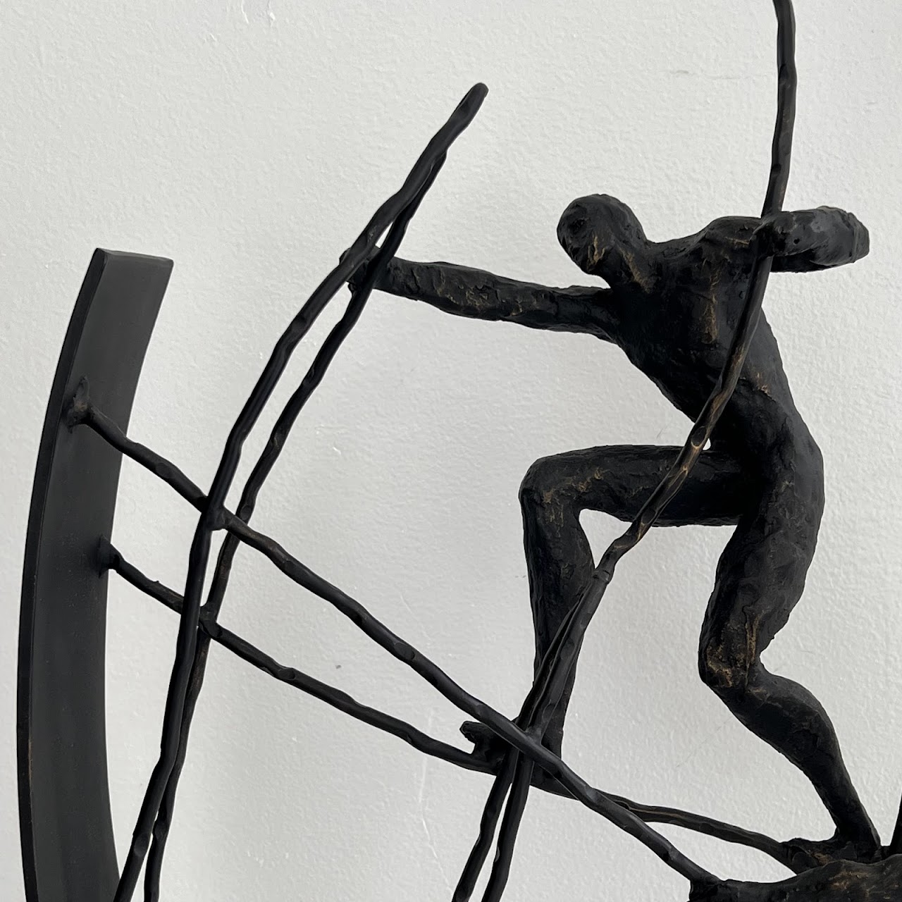 Global Views 'Climb To The Top' Sculpture