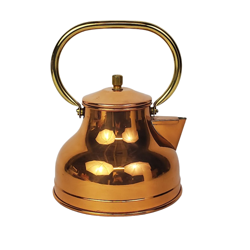 Copper Tea Kettle