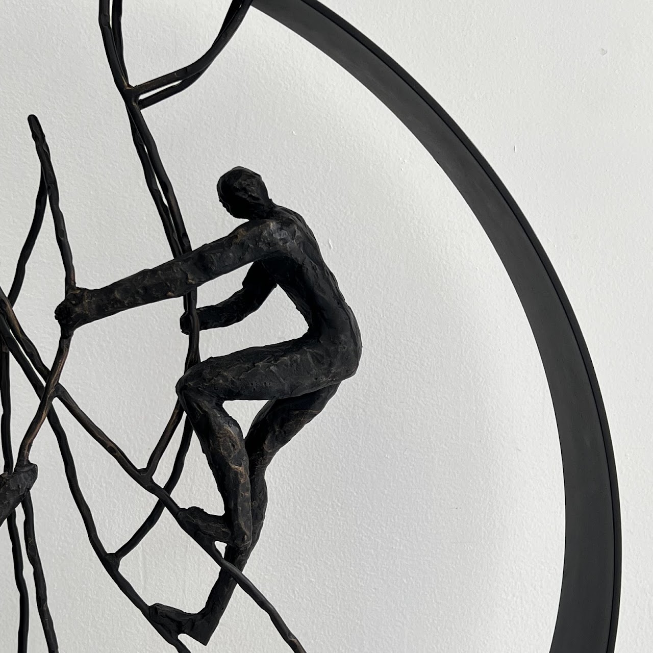 Global Views 'Climb To The Top' Sculpture