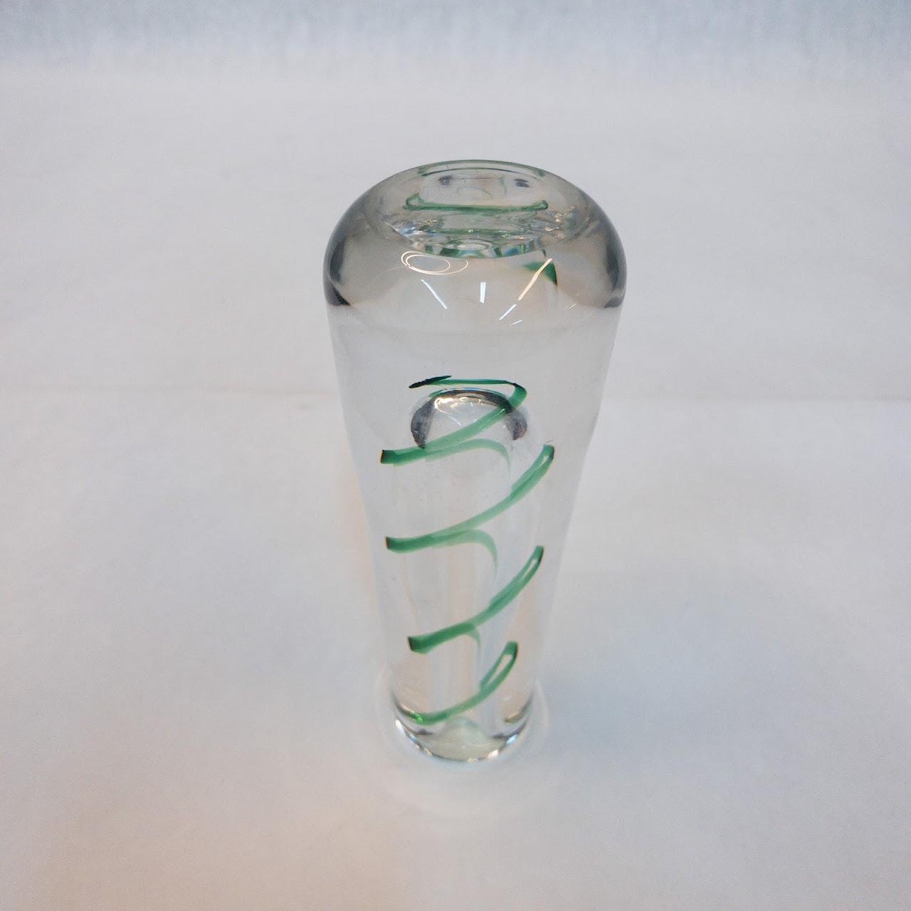 Art Glass Bud Vase