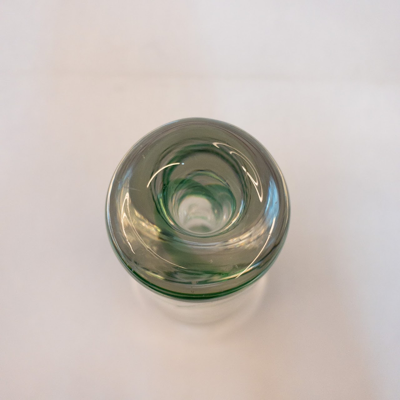 Art Glass Bud Vase