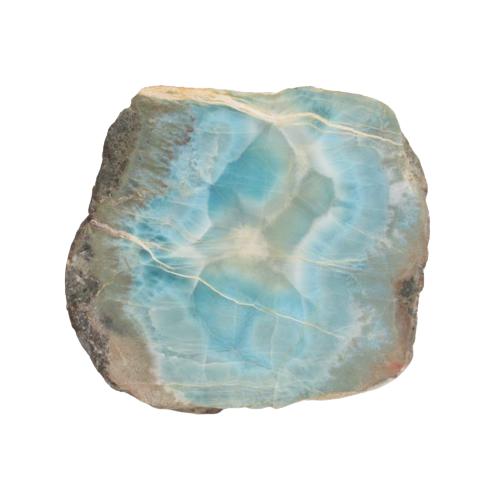 Blue Geode Specimen