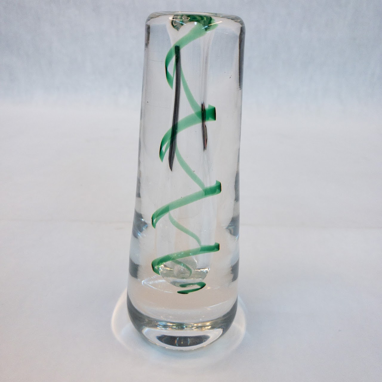 Art Glass Bud Vase