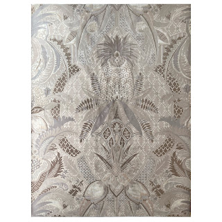 Patterson Flynn Tim Corrigan Collection Cap Ferrat Wool and Silk Carpet
