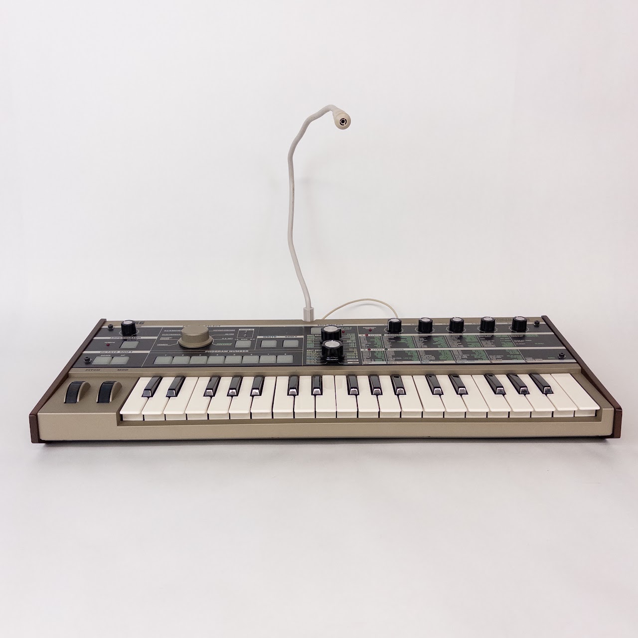 Korg MicroKORG Synthesizer/Vocoder