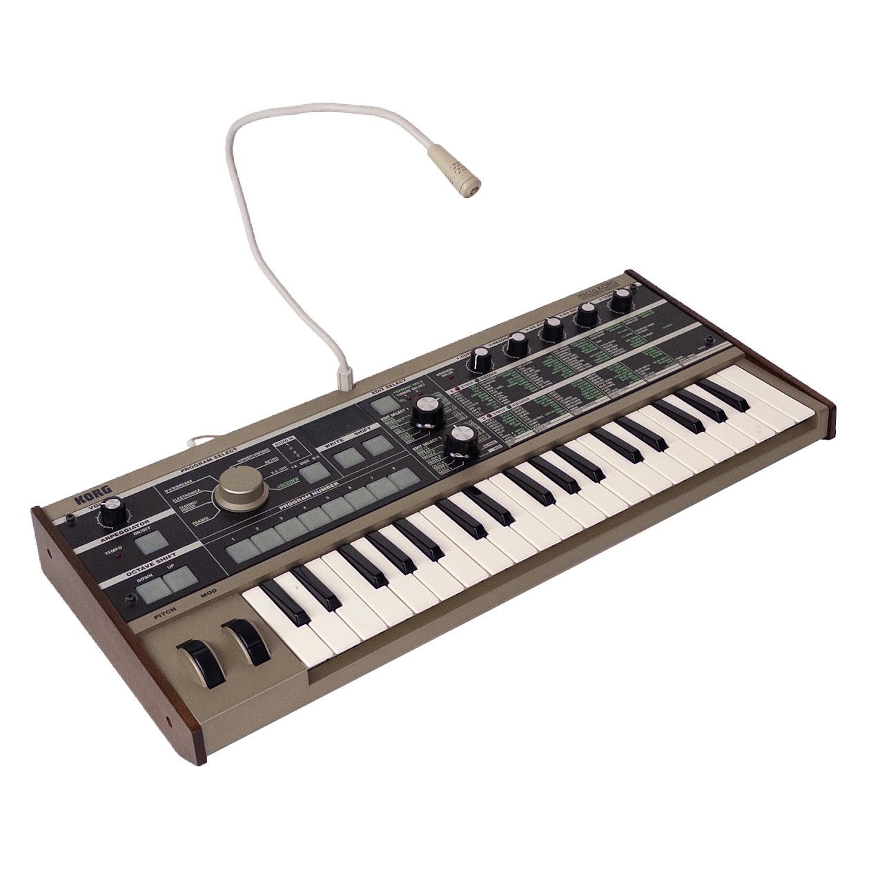 Korg MicroKORG Synthesizer/Vocoder