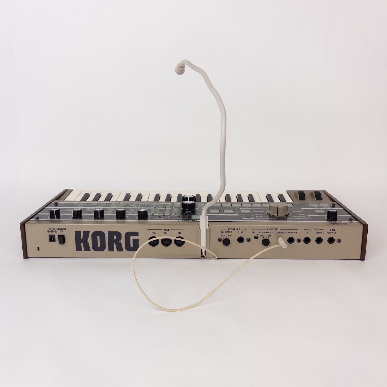 Korg MicroKORG Synthesizer/Vocoder