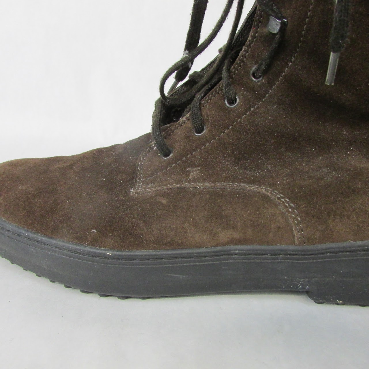 Tod's Suede Boots