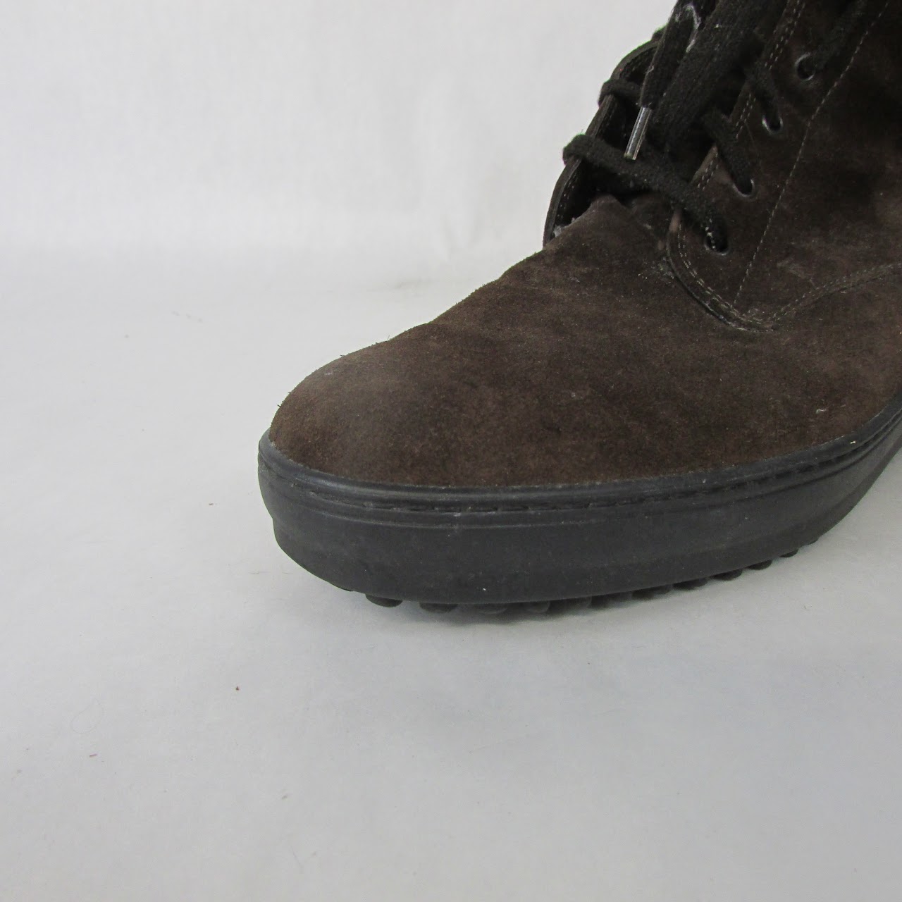 Tod's Suede Boots