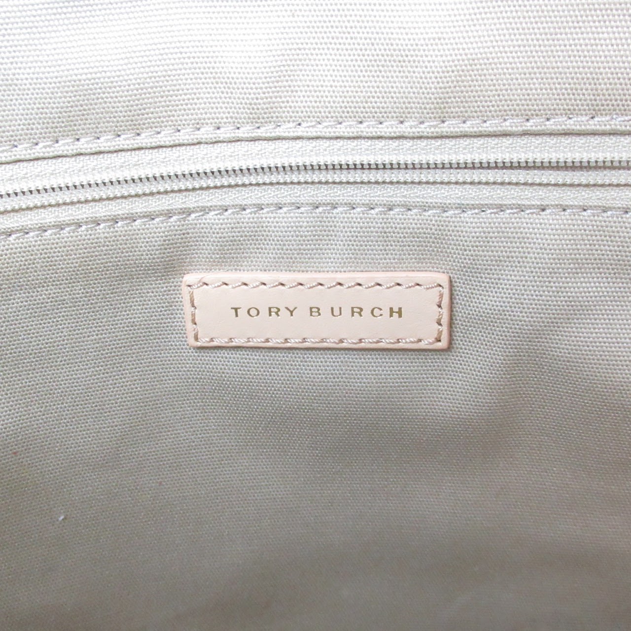 Tory Burch Ombre Canvas Tote