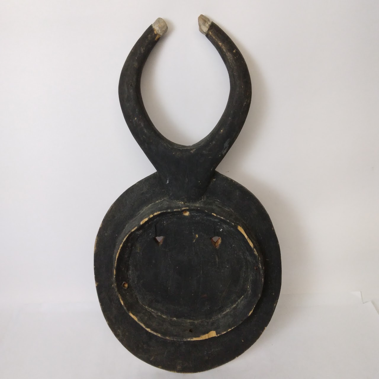 Baule Goli Long Horned Mask