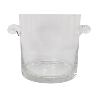 Tiffany & Co. Scroll  Handled Ice Bucket