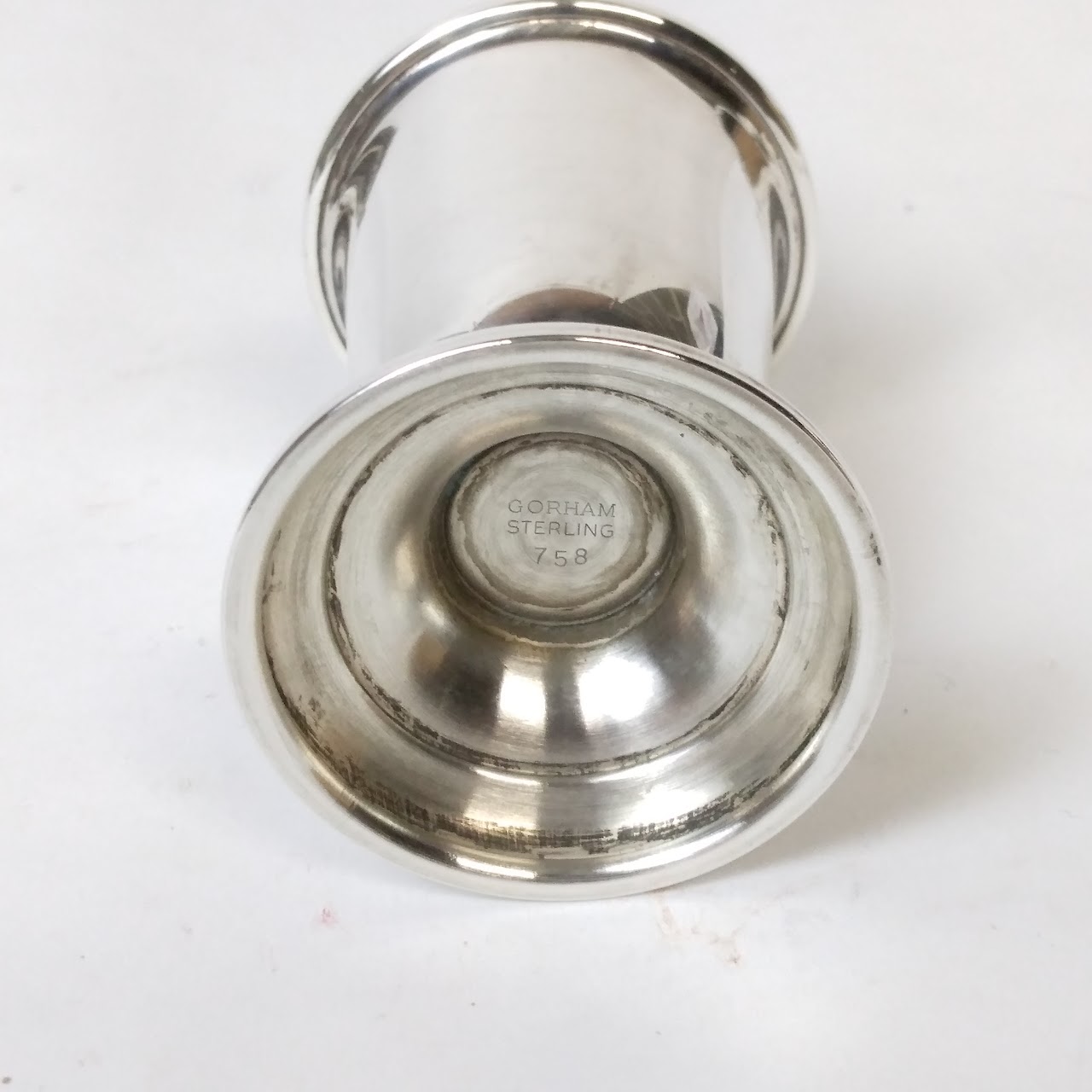 Gorham Sterling Silver Salt & Pepper Shaker Pair