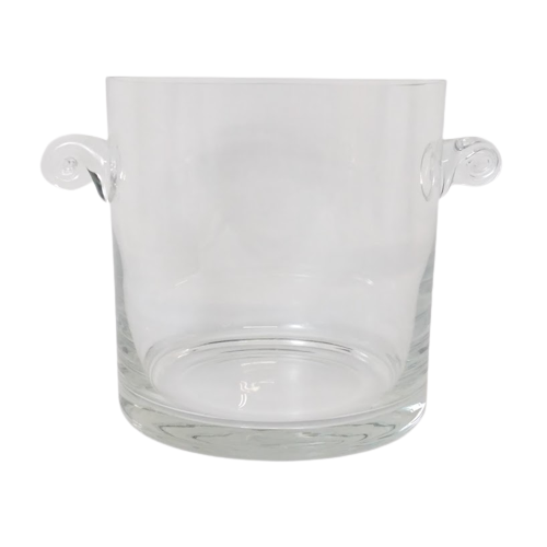 Tiffany & Co. Scroll  Handled Ice Bucket
