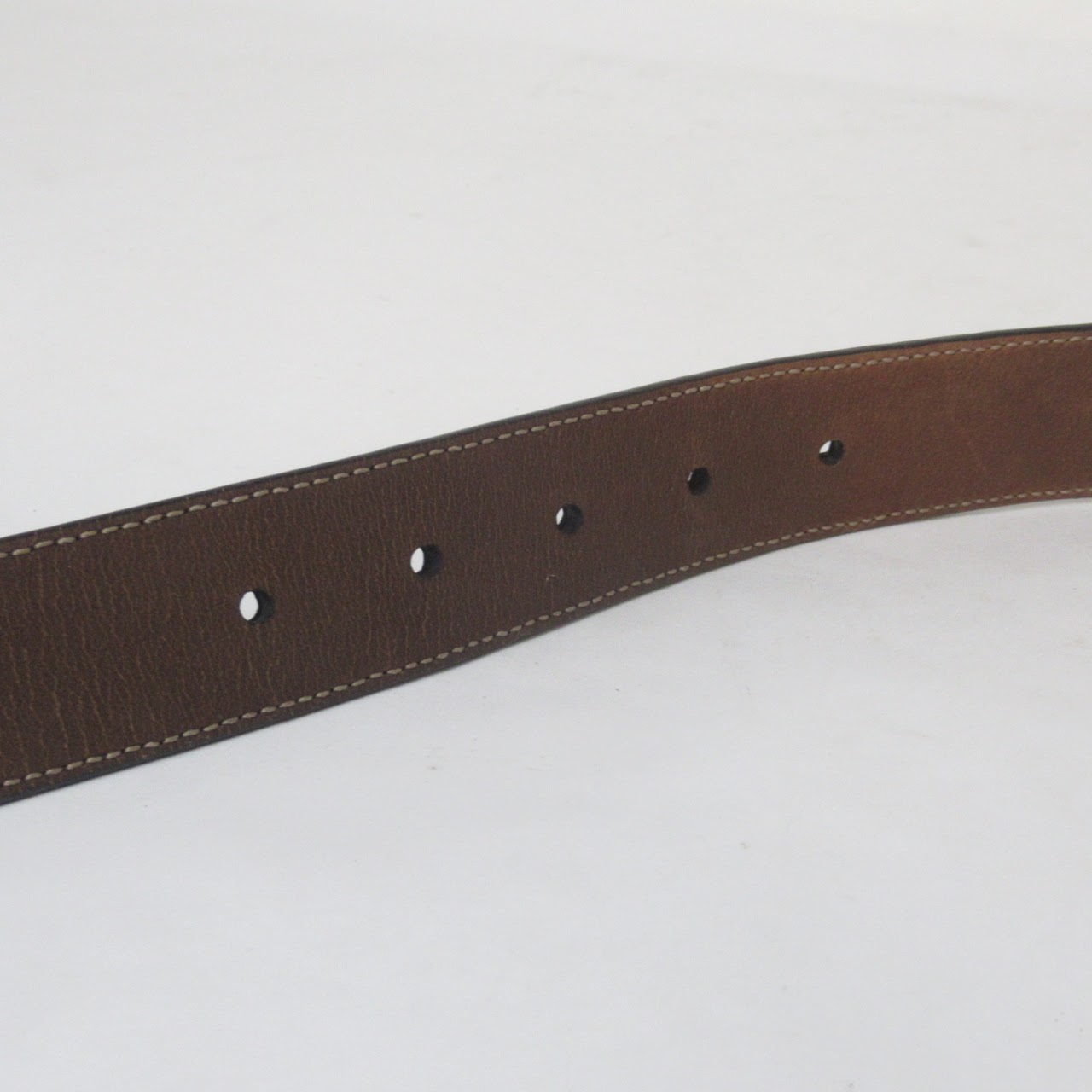 Gucci Patent Leather Belt
