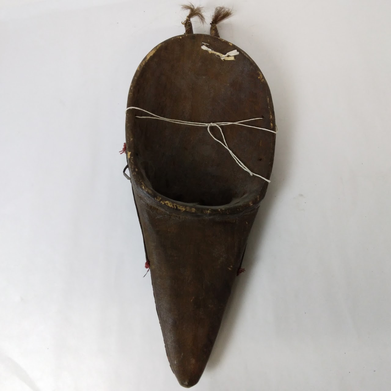 Bamana Ntomo Horned Mask