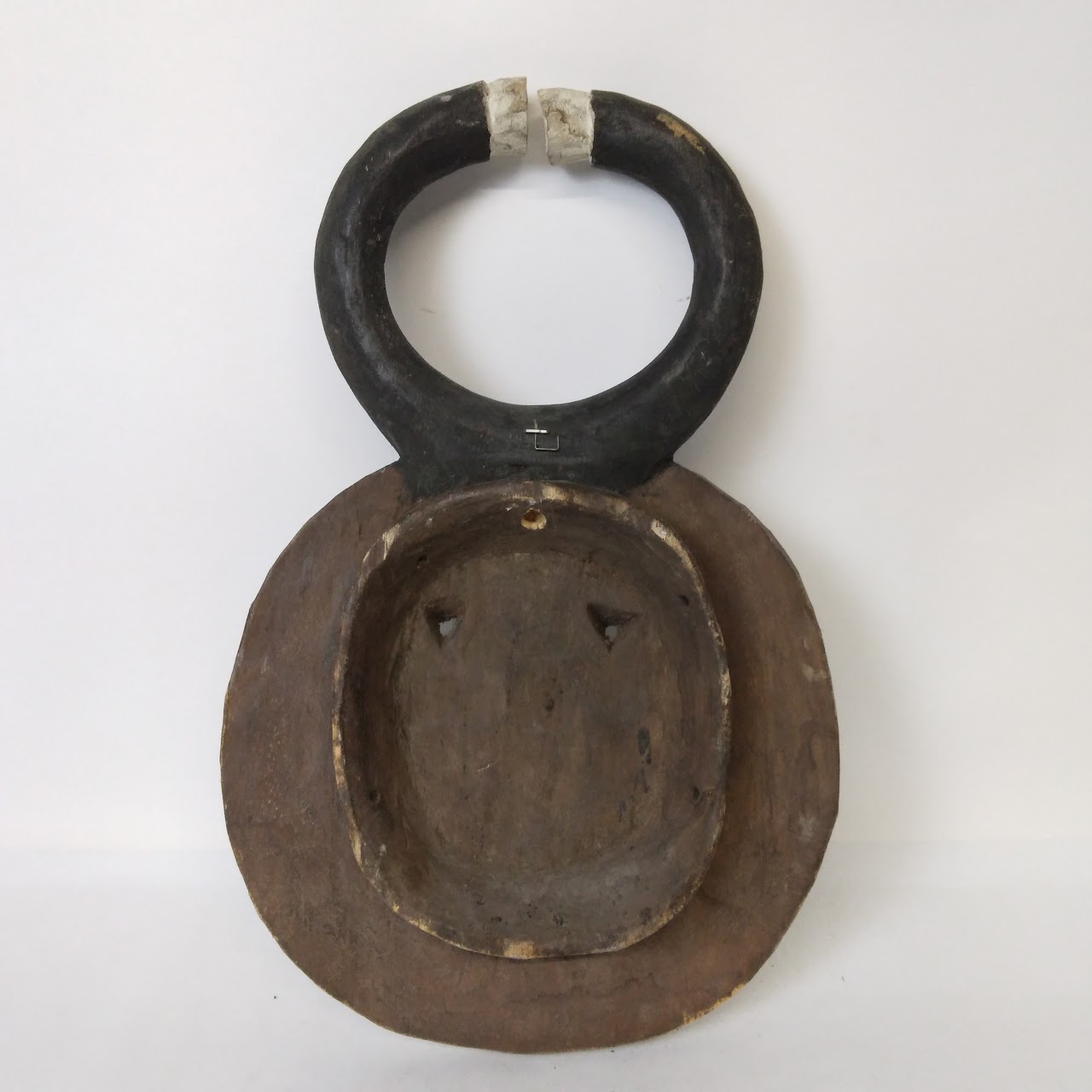 Baule Goli Short Horned Mask