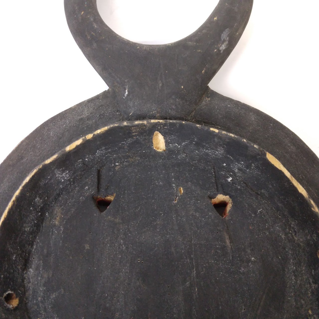 Baule Goli Long Horned Mask