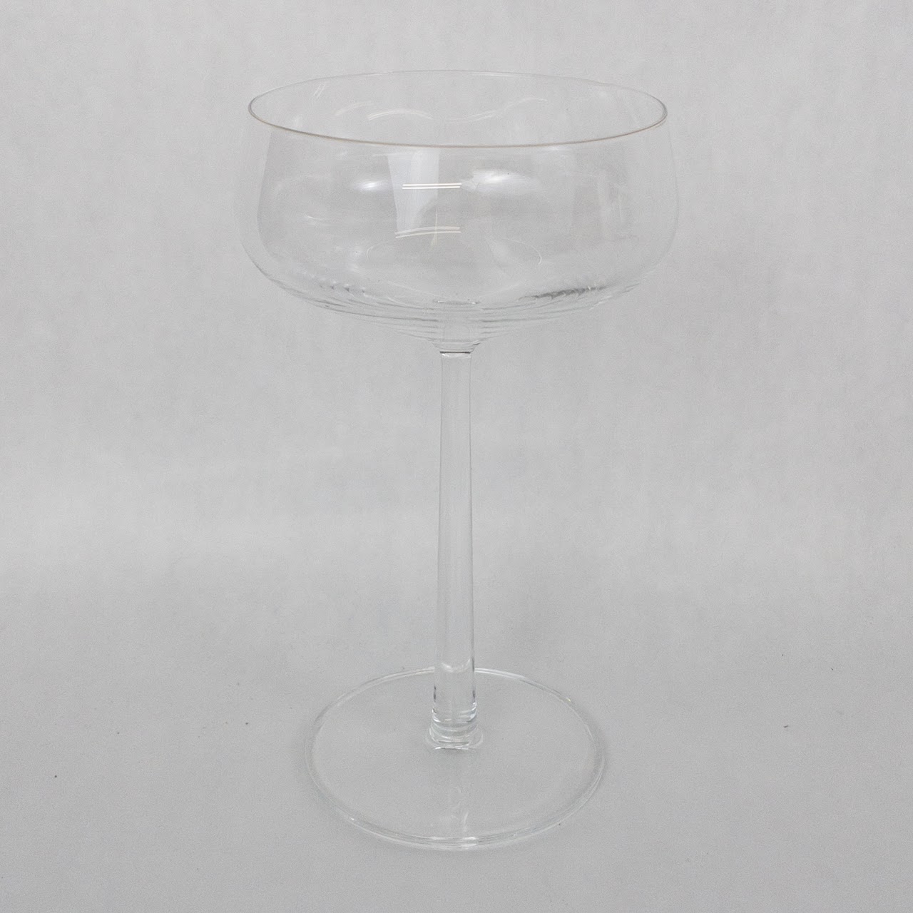 Iittala Crystal Margarita Glass Pair