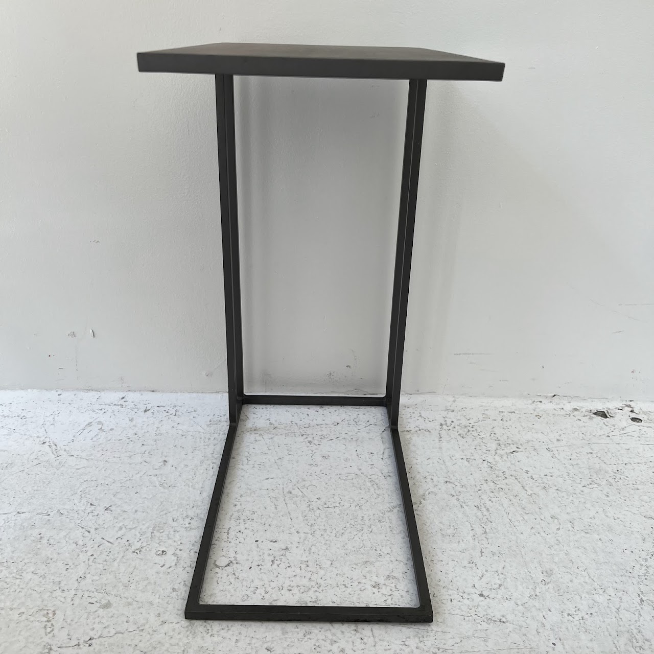 CB2 Cantilever Side Table