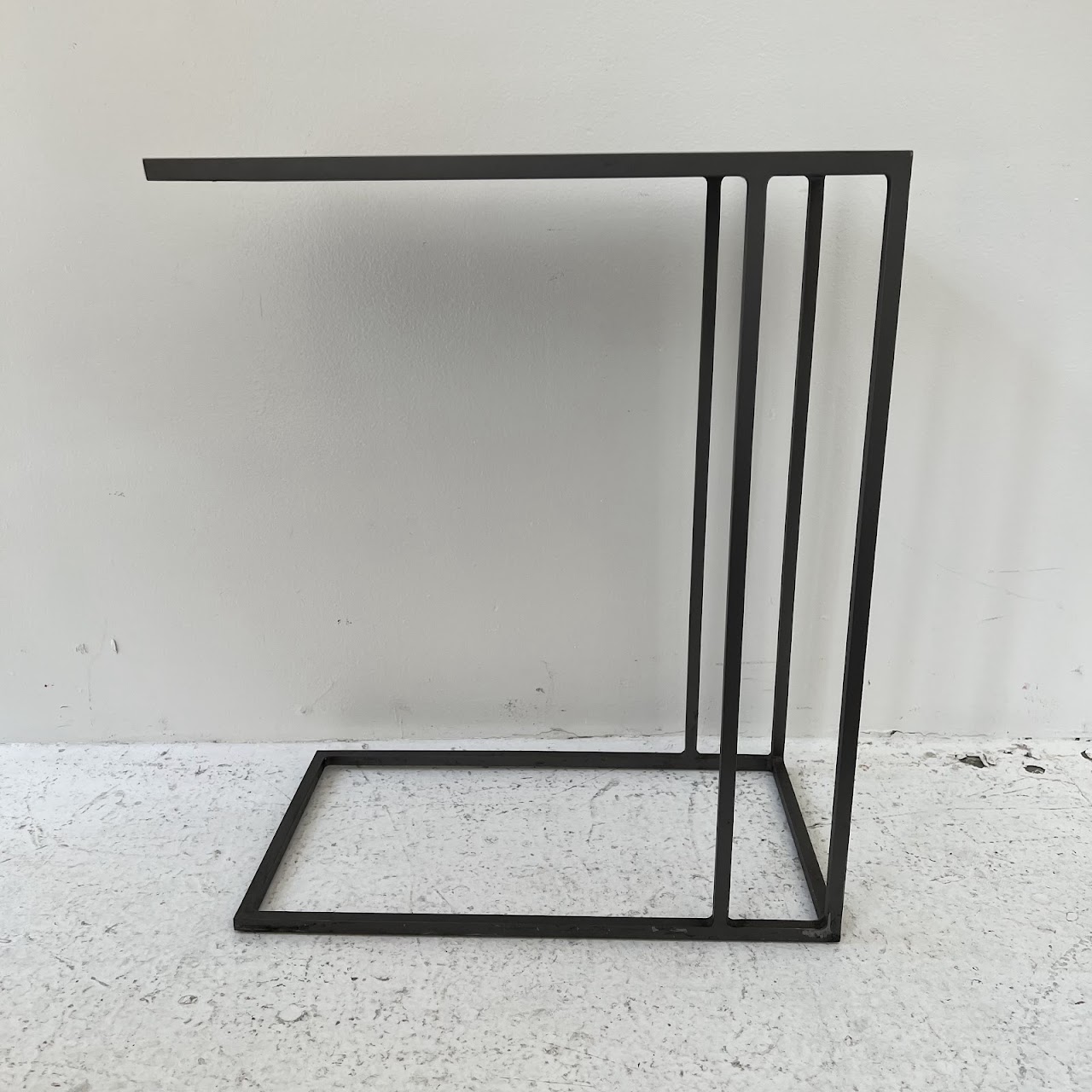 CB2 Cantilever Side Table