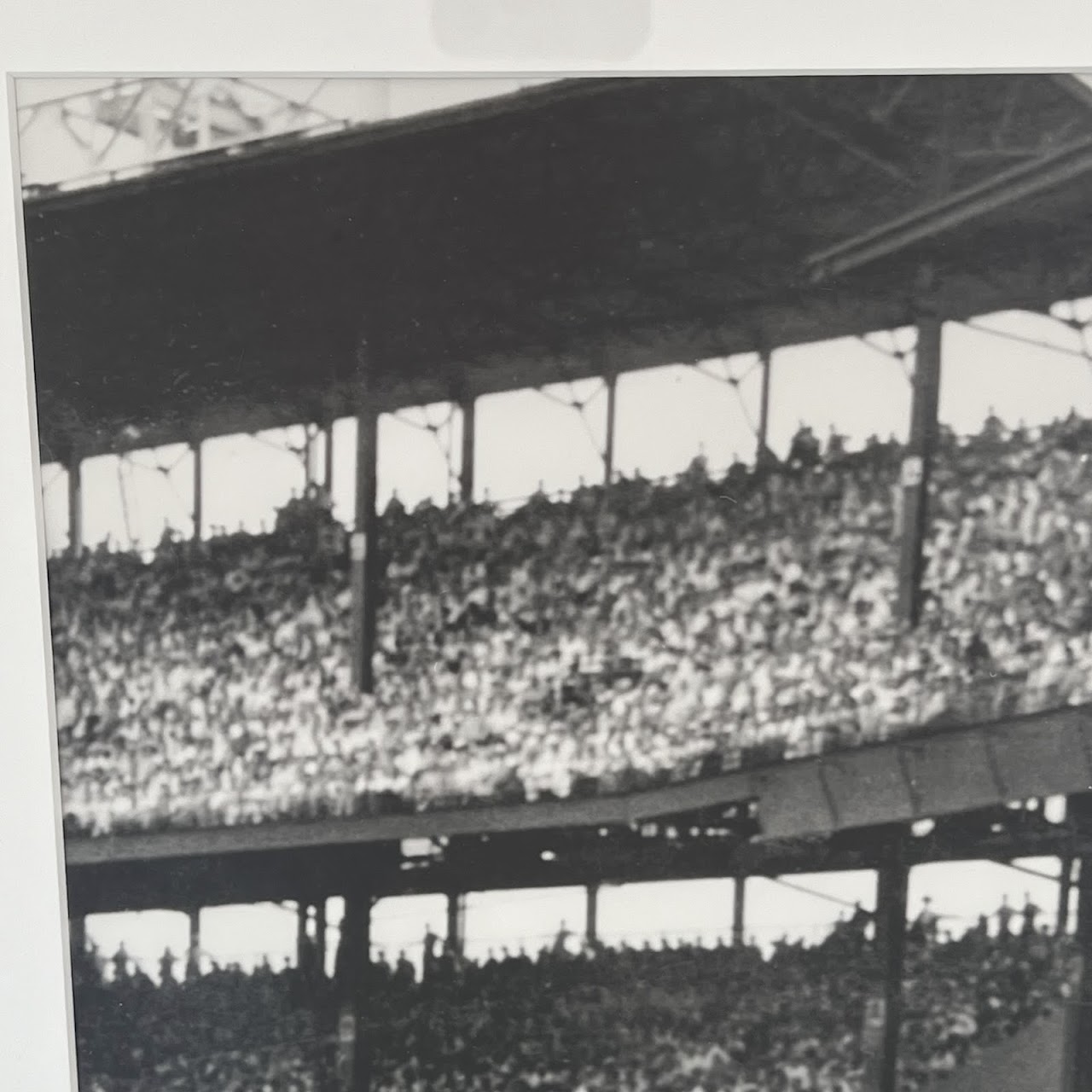 Joe DiMaggio 'The Swing, 1941' Photograph