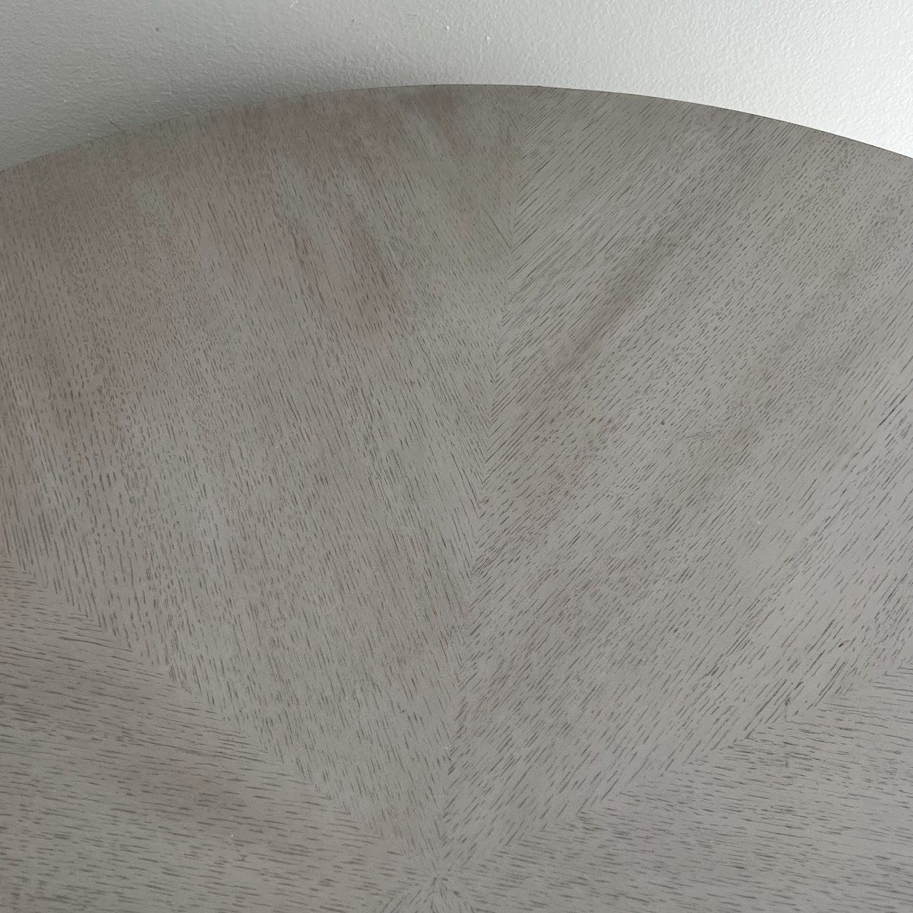 Bernhardt Furniture Drum Cocktail Table