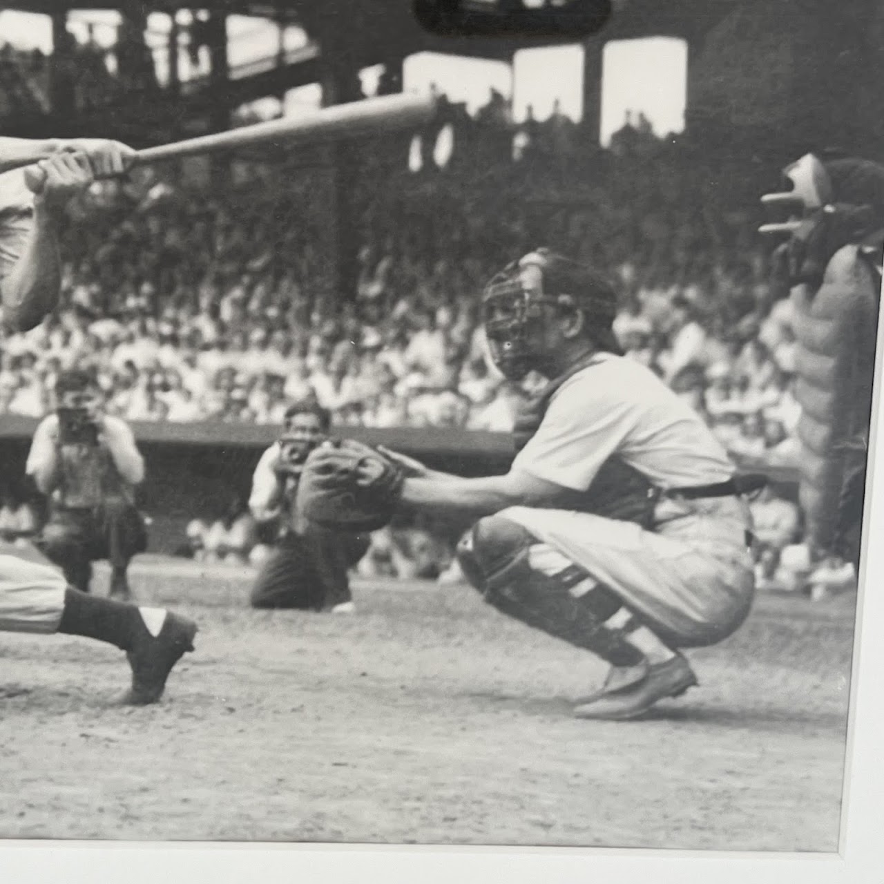 Joe DiMaggio 'The Swing, 1941' Photograph