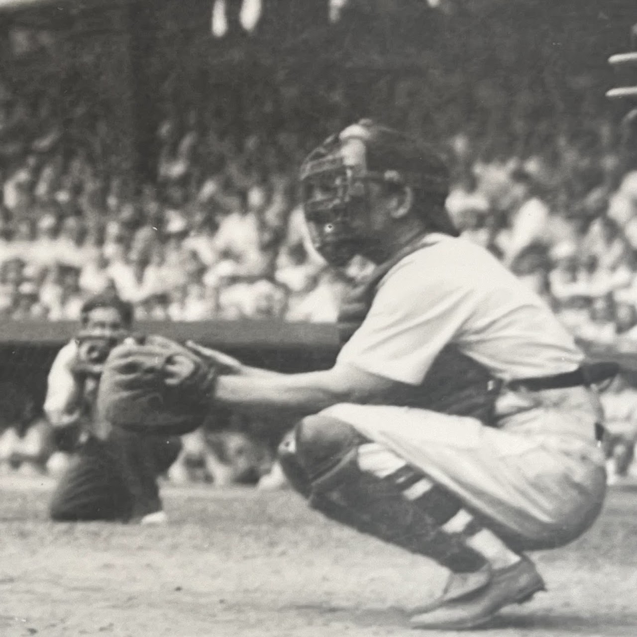 Joe DiMaggio 'The Swing, 1941' Photograph