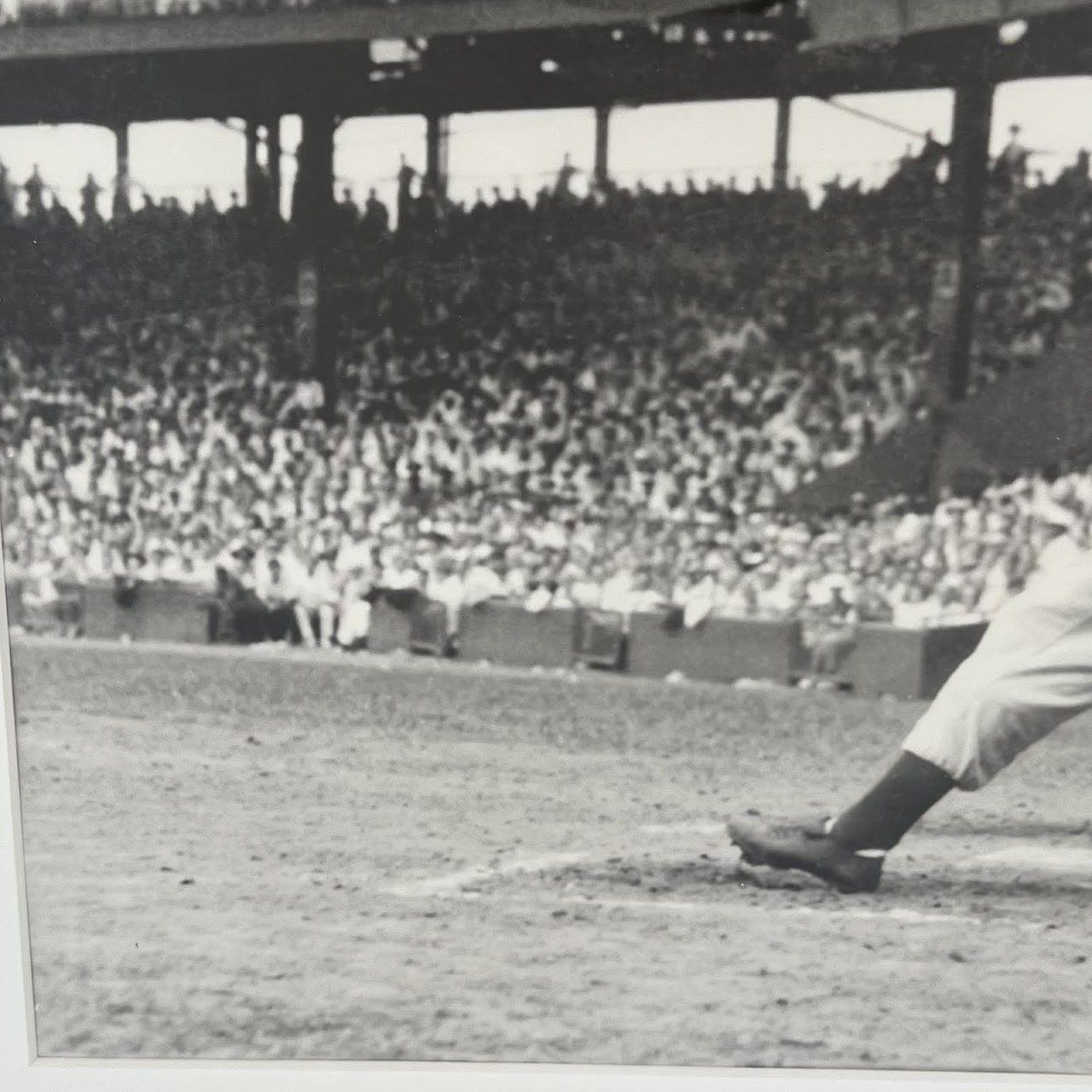 Joe DiMaggio 'The Swing, 1941' Photograph