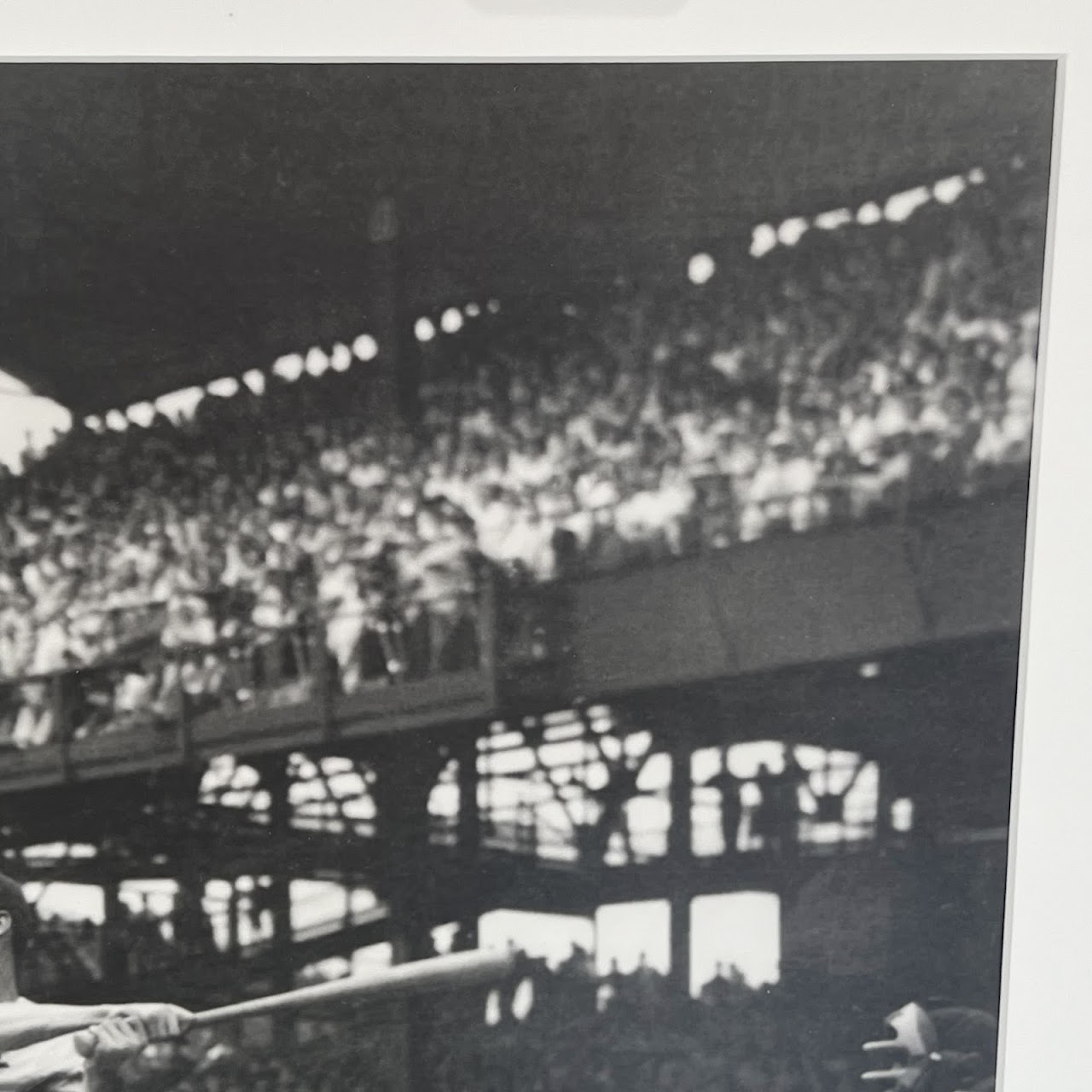 Joe DiMaggio 'The Swing, 1941' Photograph