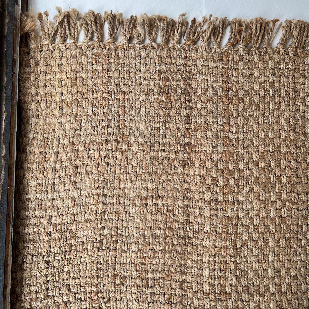 Woven Sisal Area Rug