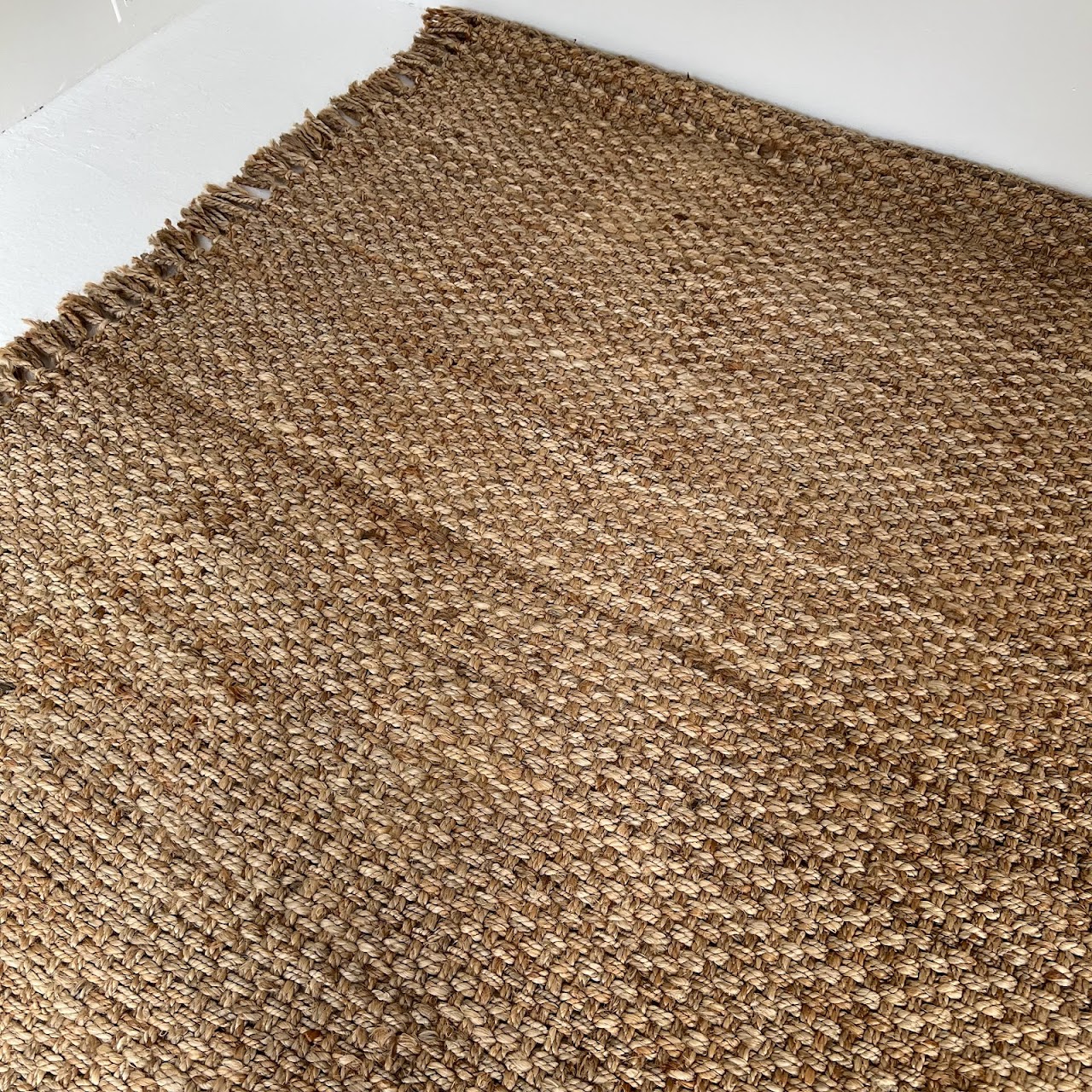 Woven Sisal Area Rug