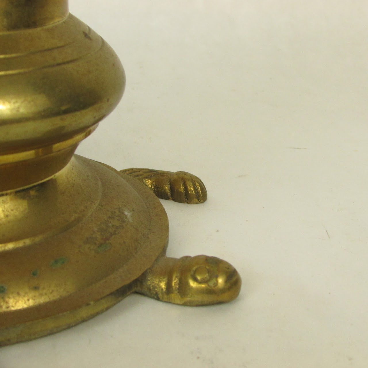 Brass Indian Vastu Lamp