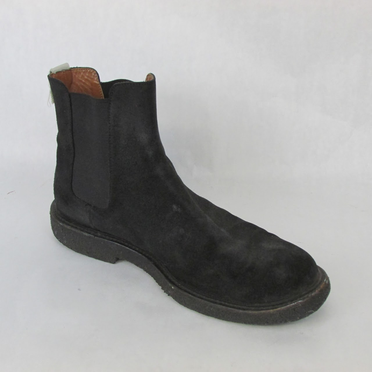 Common Projects Leather Chelsea Boots