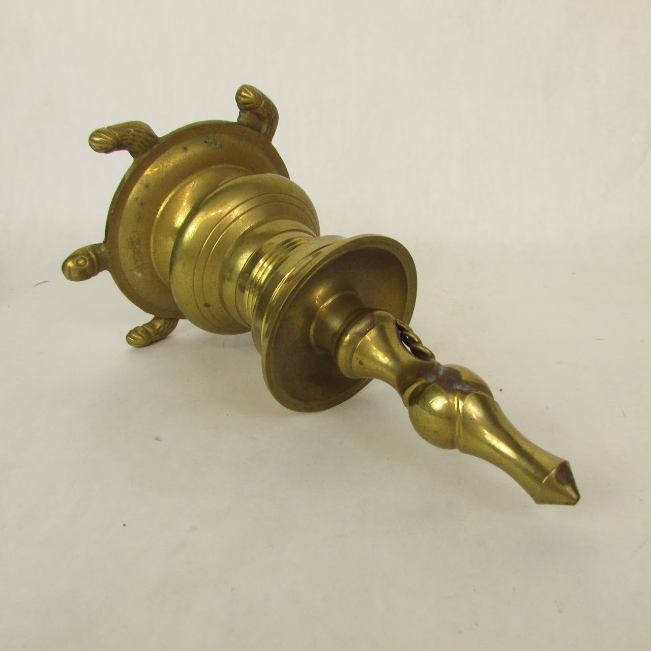 Brass Indian Vastu Lamp