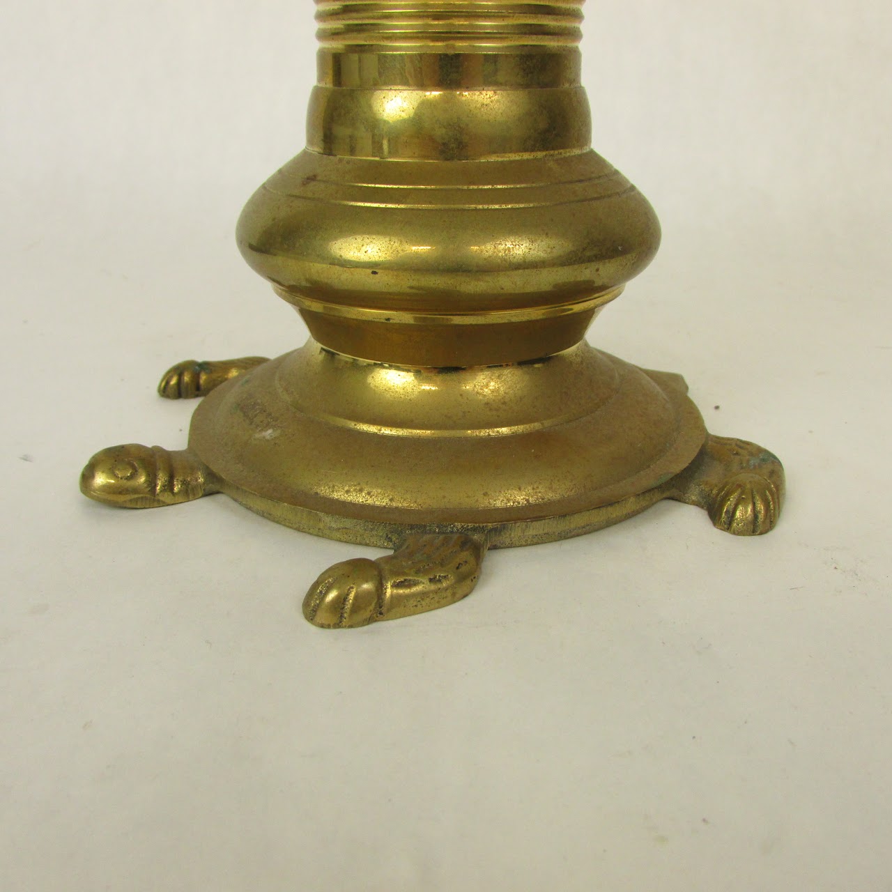 Brass Indian Vastu Lamp