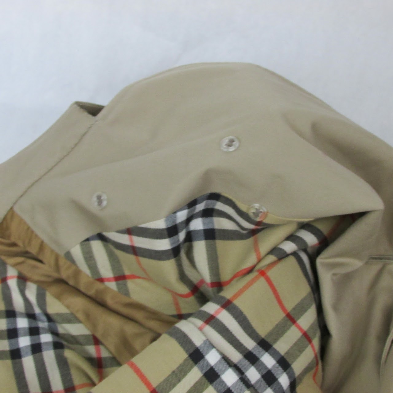 Burberry's Classic Trench Coat