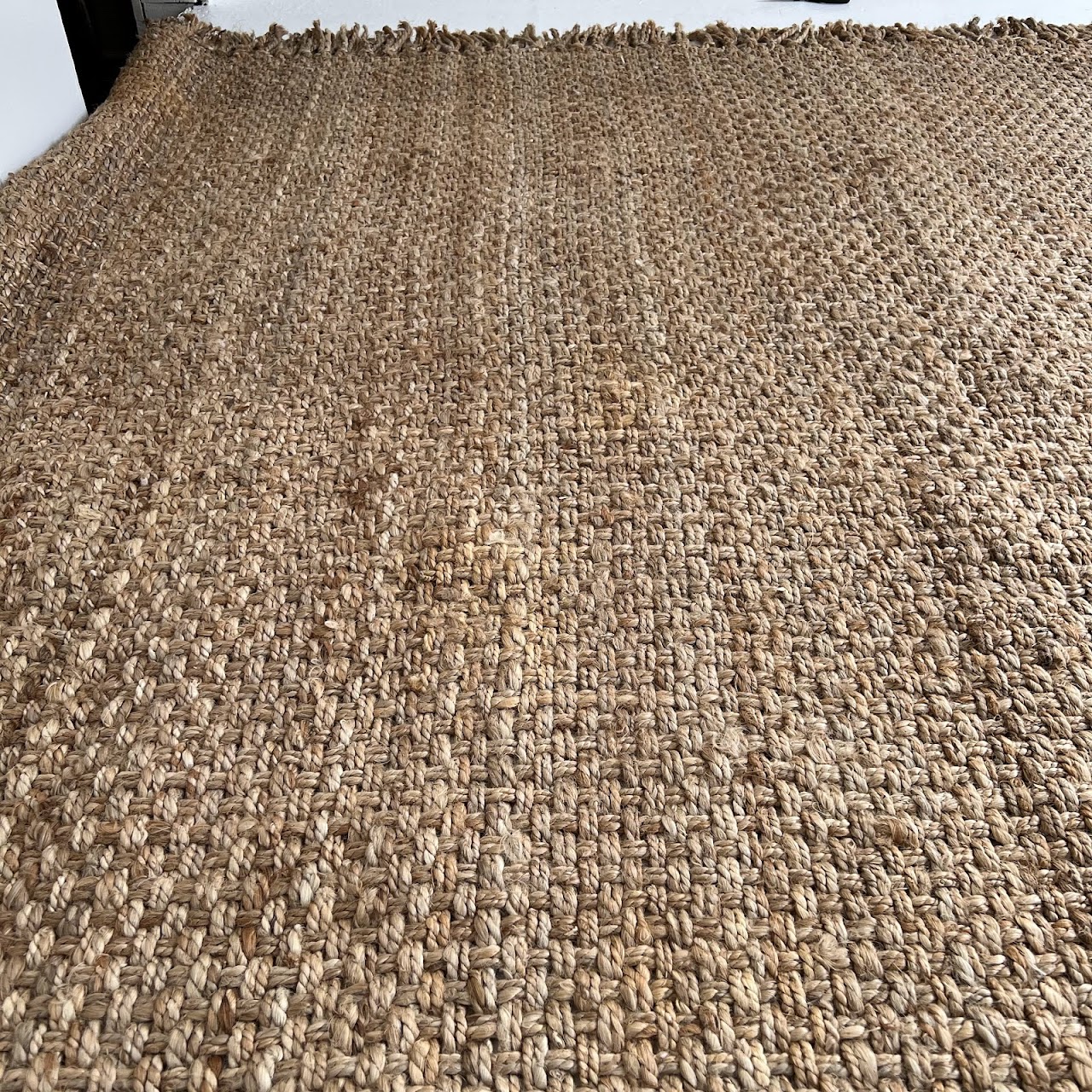 Woven Sisal Area Rug