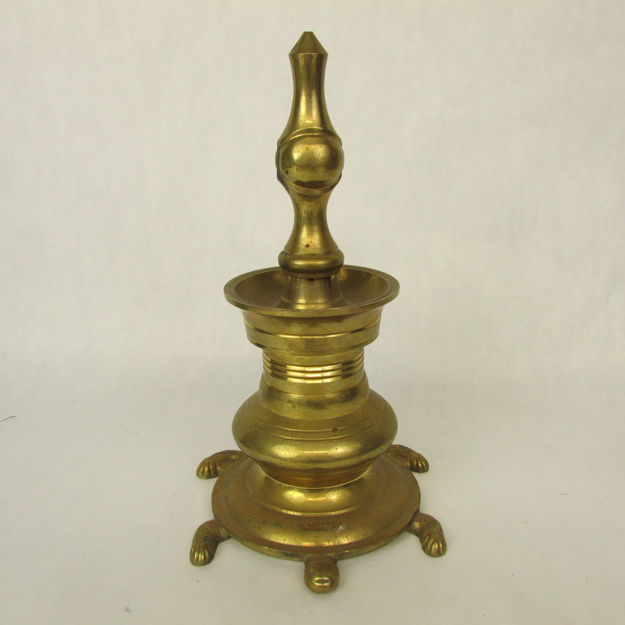 Brass Indian Vastu Lamp