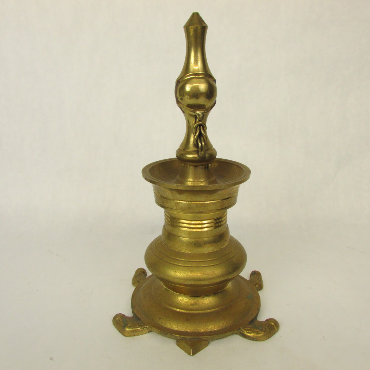 Brass Indian Vastu Lamp