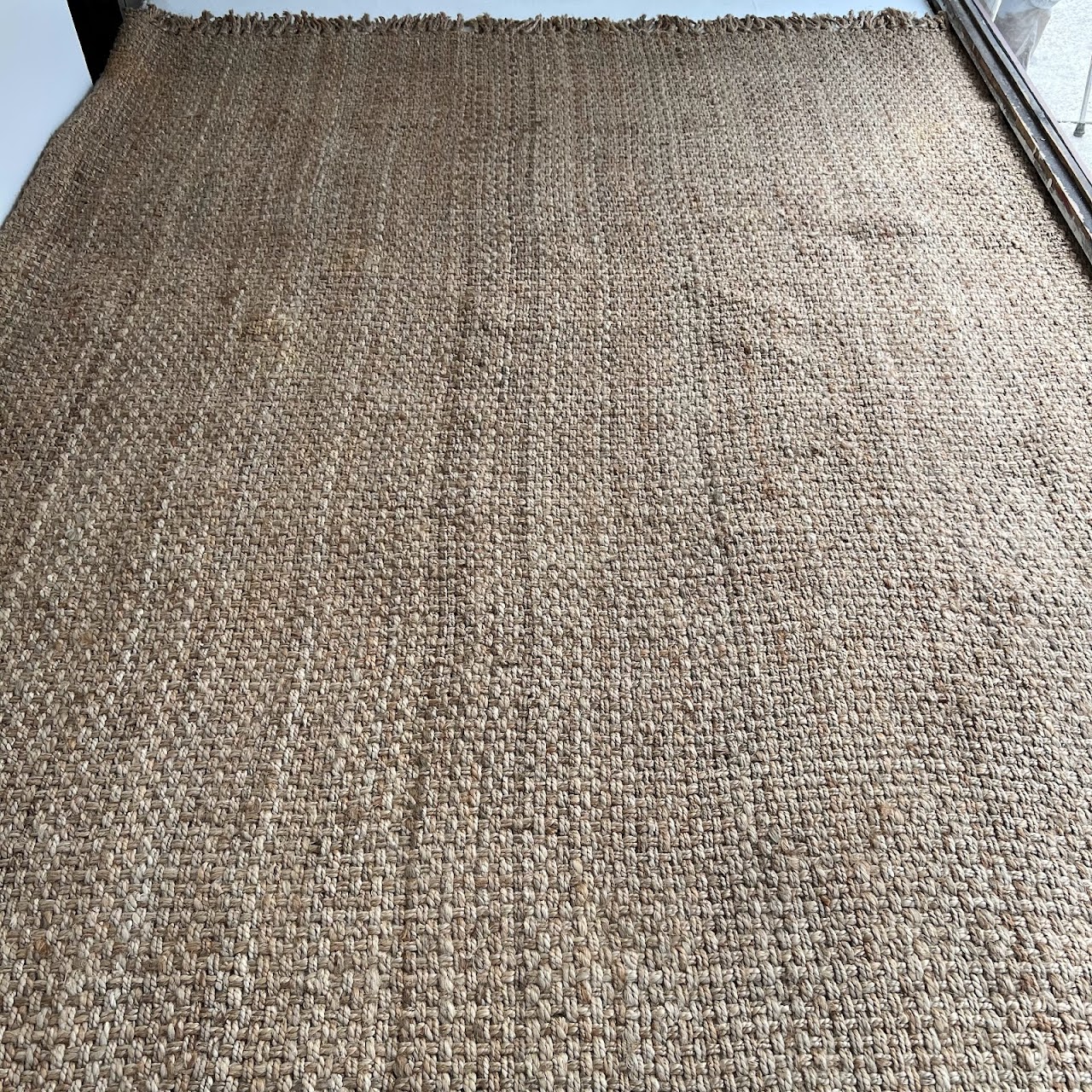 Woven Sisal Area Rug