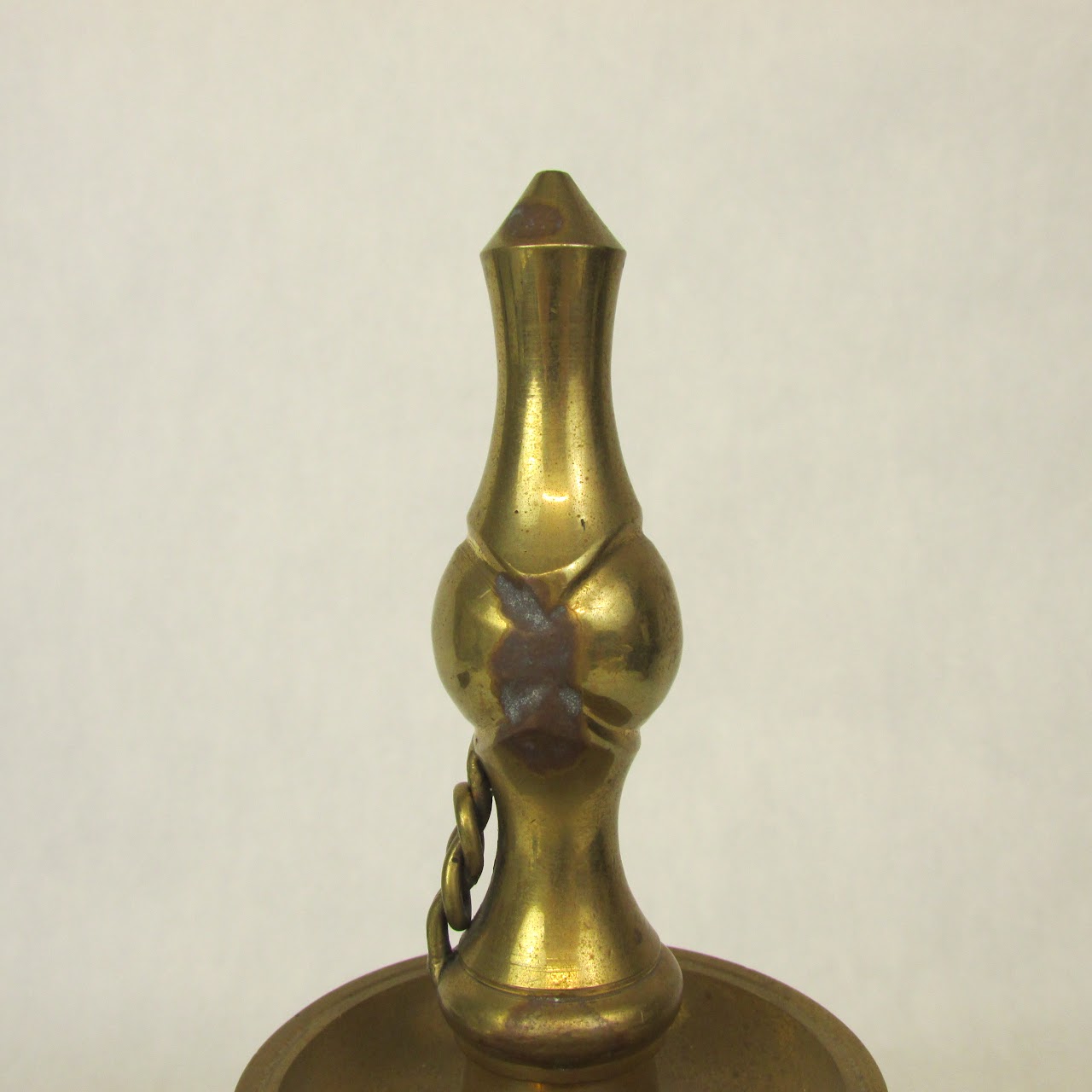 Brass Indian Vastu Lamp