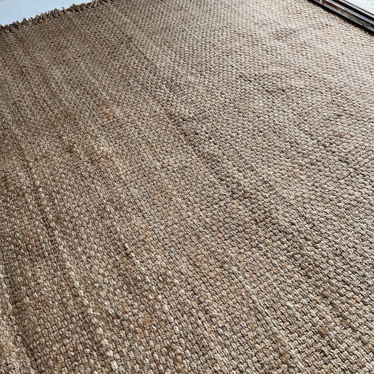 Woven Sisal Area Rug