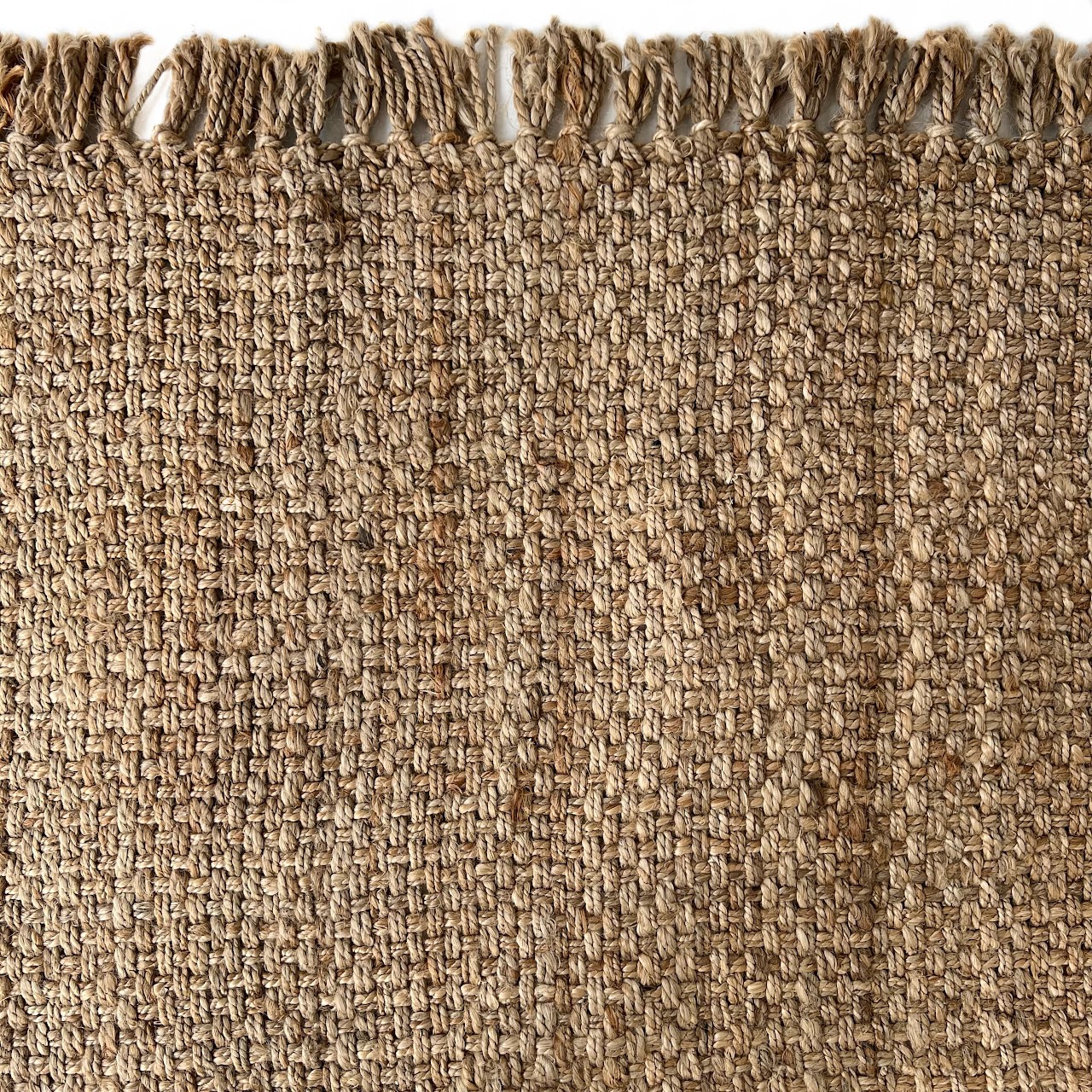 Woven Sisal Area Rug