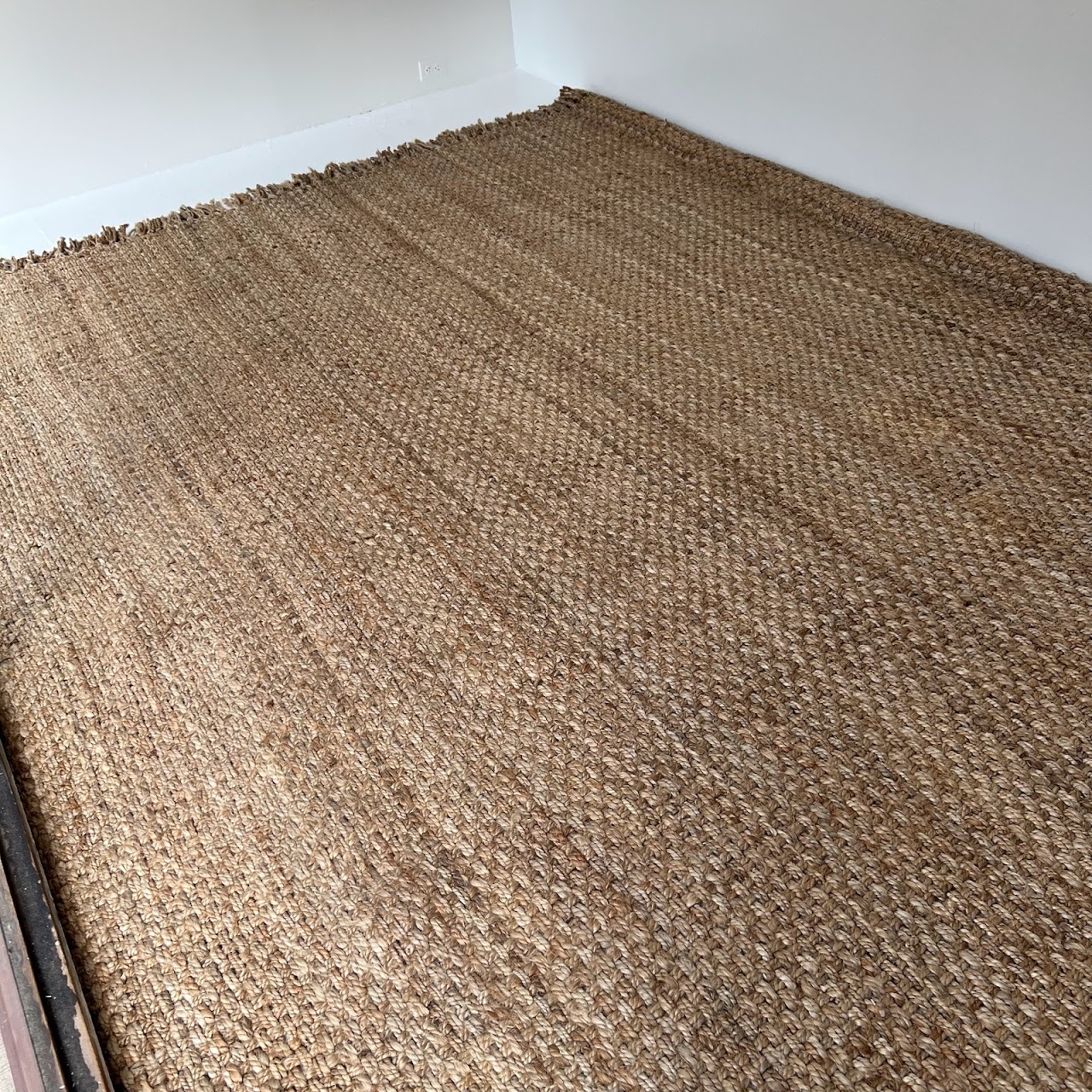 Woven Sisal Area Rug