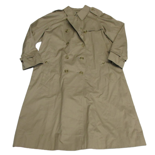 Burberry's Classic Trench Coat