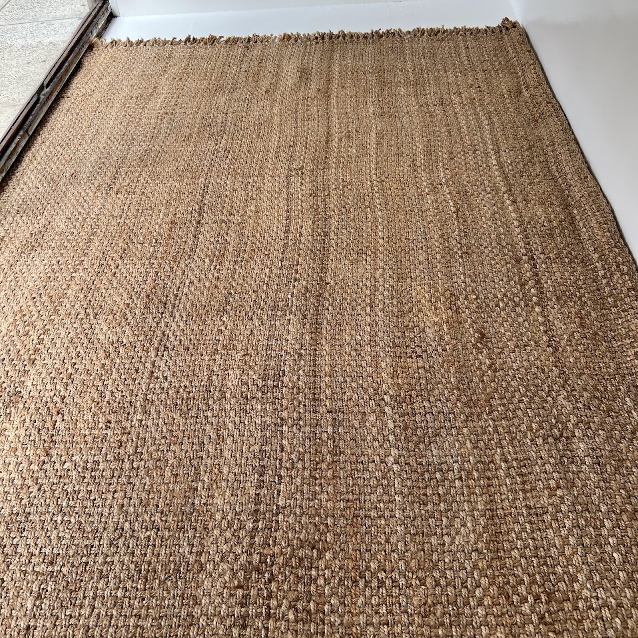 Woven Sisal Area Rug