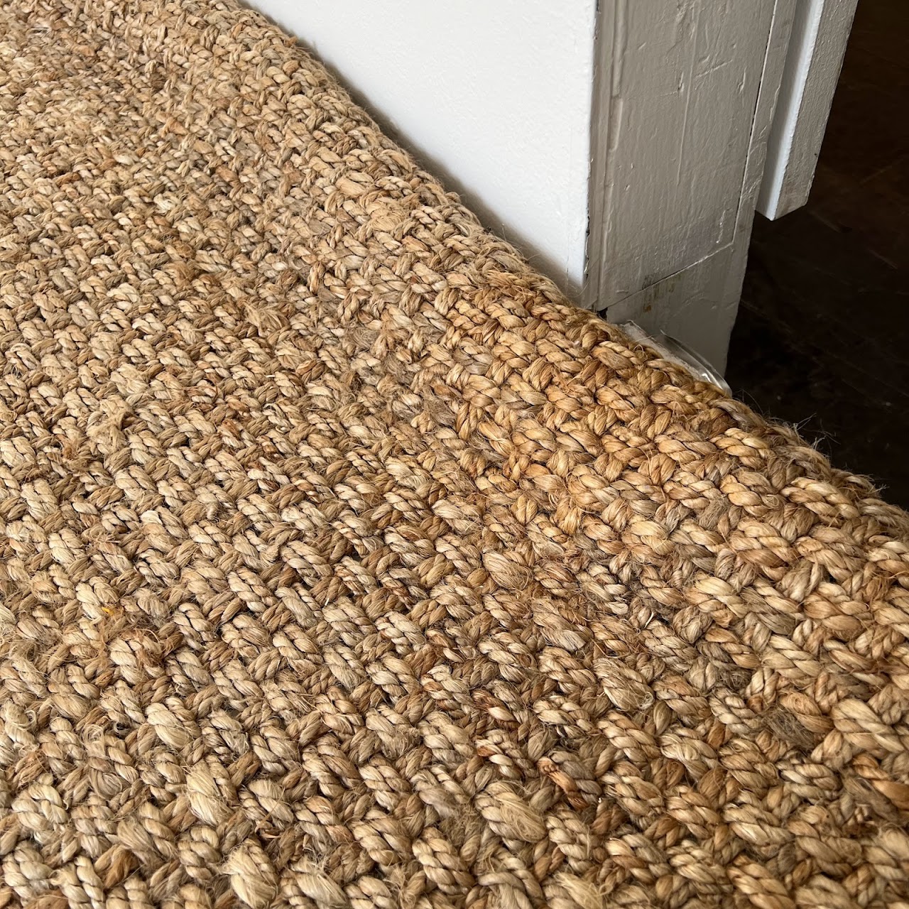 Woven Sisal Area Rug